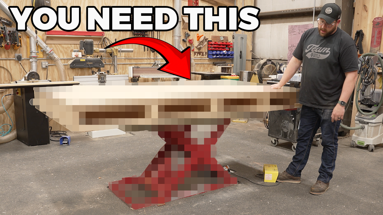 These are the 3 workbenches you should be considering if you want to expand your workshop! 

Plans 
Workbench Bundle - 
