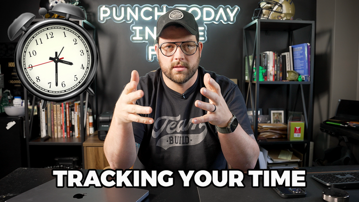 Business -- Tracking your Time
