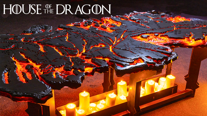 House of the Dragon Table Walkthru 