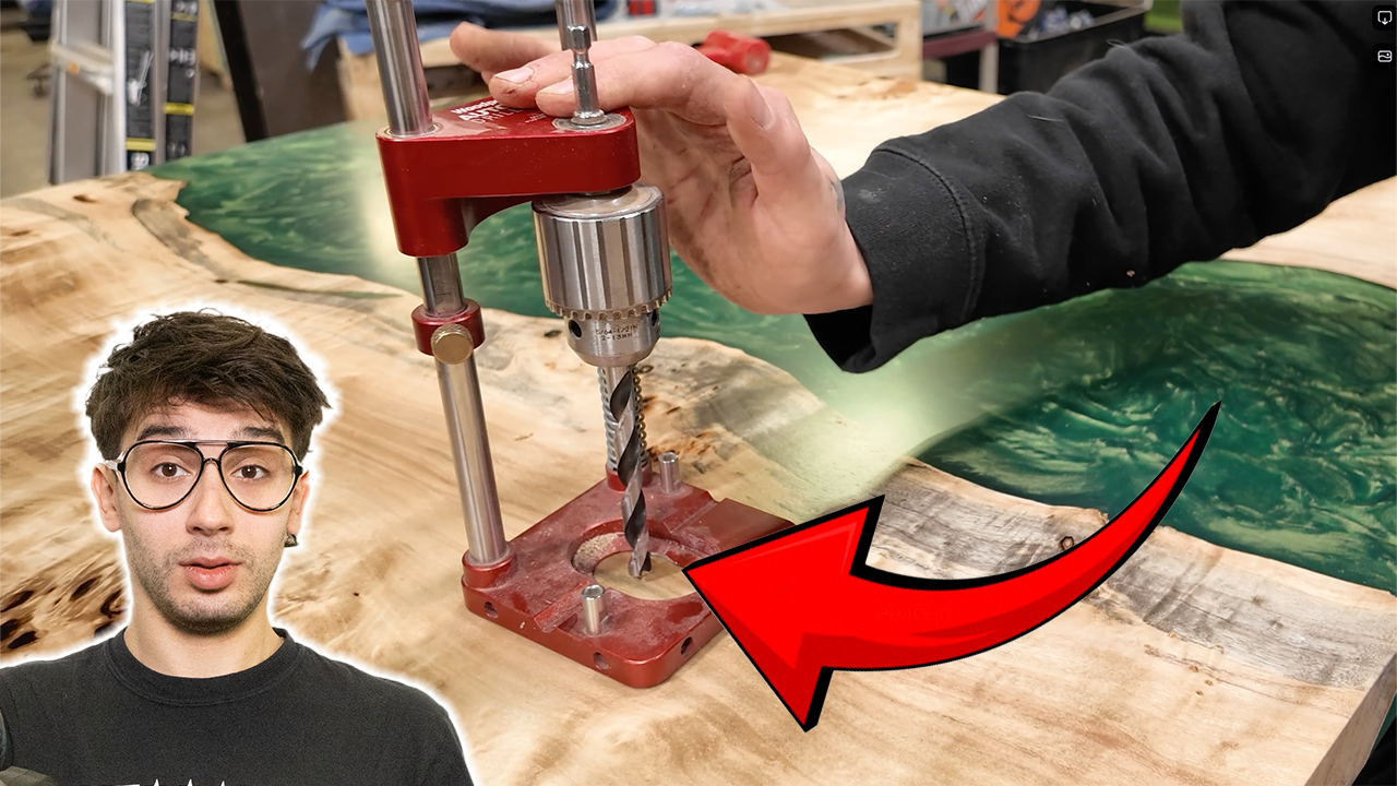 The BEST way to Install Threaded Inserts