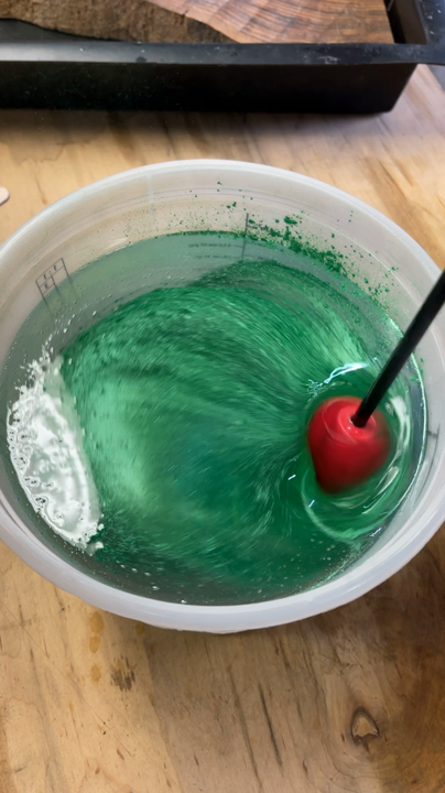 Green Epoxy?