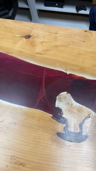Can Epoxy Tables Crack