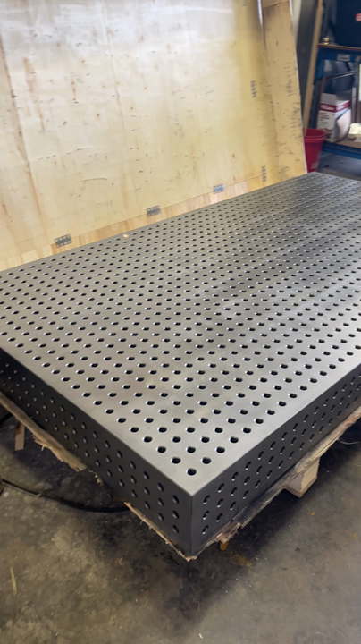 Fireball Table 