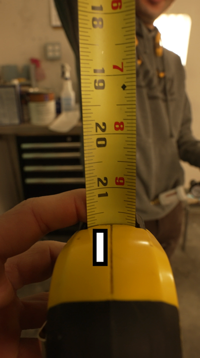 Guess the Tape Length!