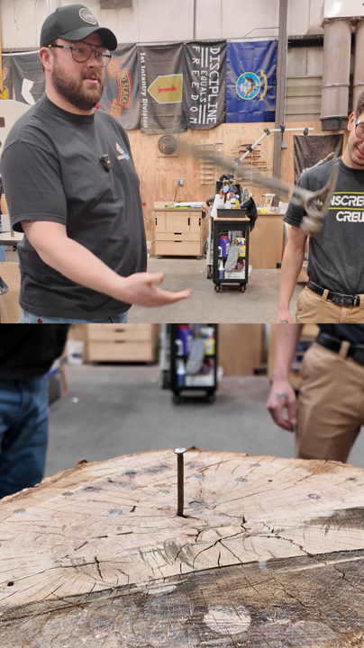 Stumped Pt 2