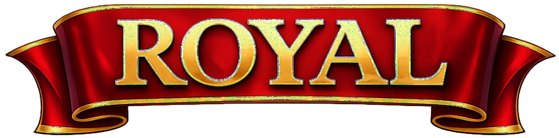 The Royal logo - home link