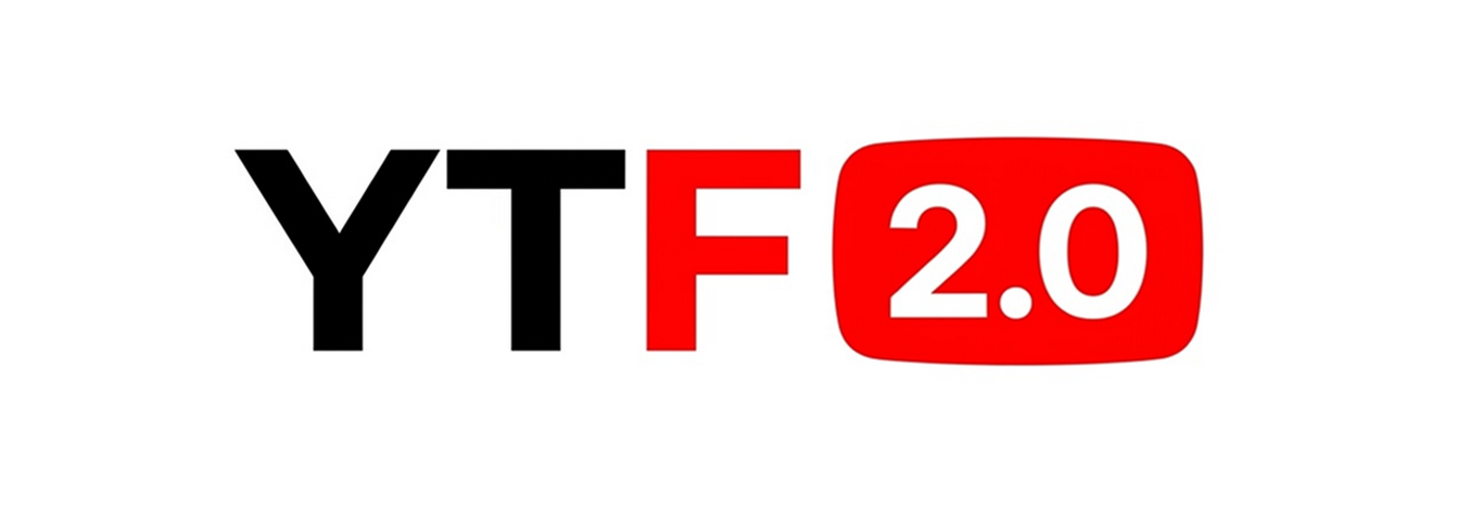 YouTube Formula logo - home link